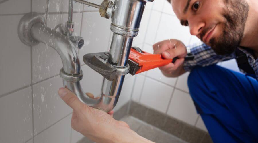 Local water heater installation in Wyoming, RI